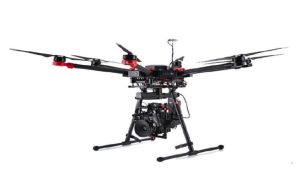 UAV Tracking CUAS Systems Quickset
