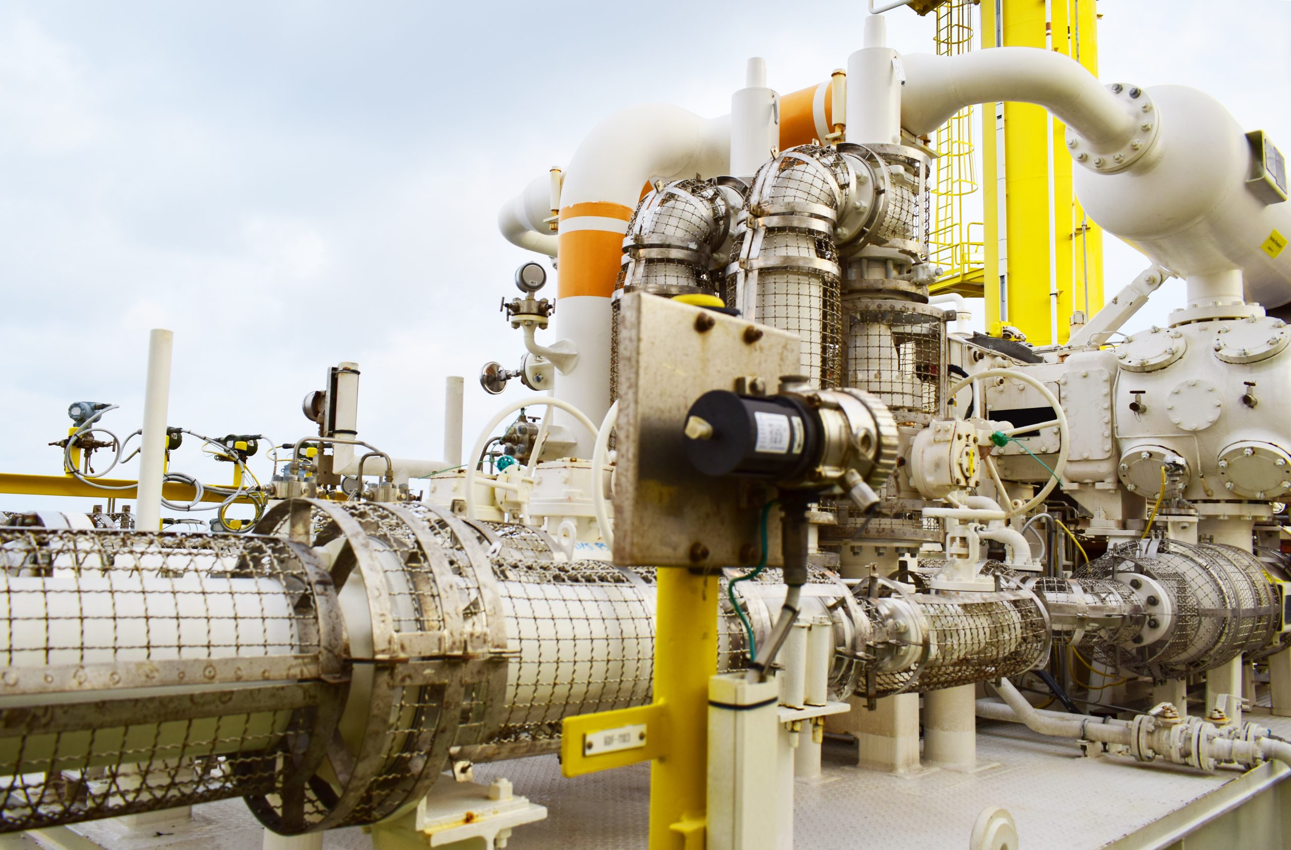 Gas Detection