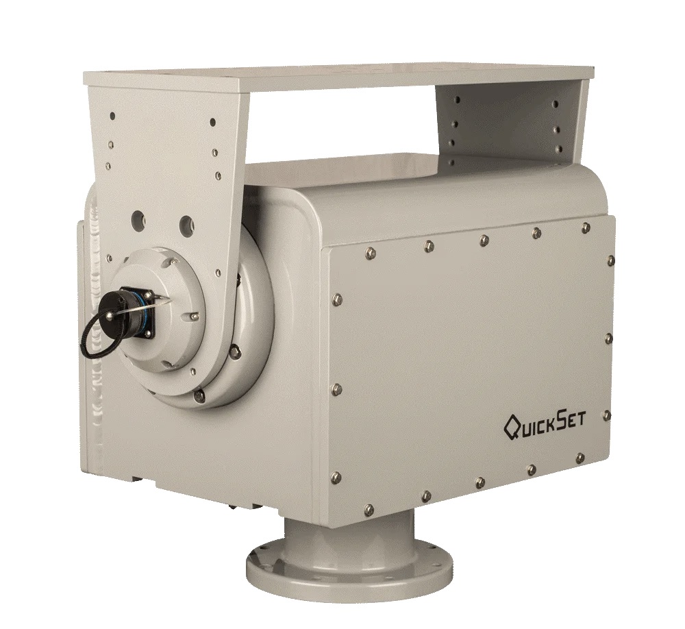 Quickste MPT-500 Pan Tilt Positoner