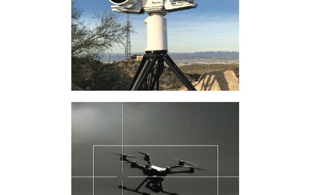 Automatic Video Tracking