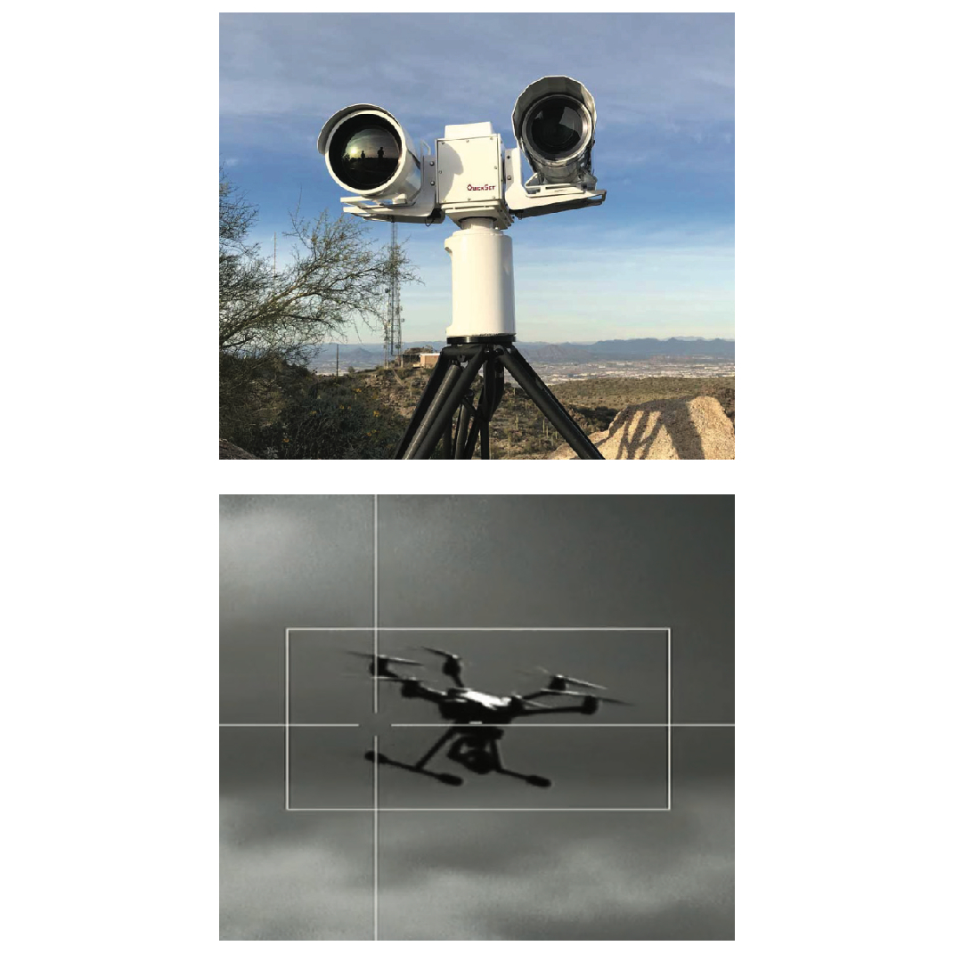Automatic Video Tracking
