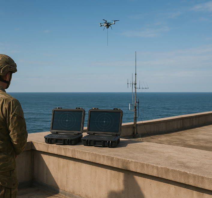 Anti Drone Technology